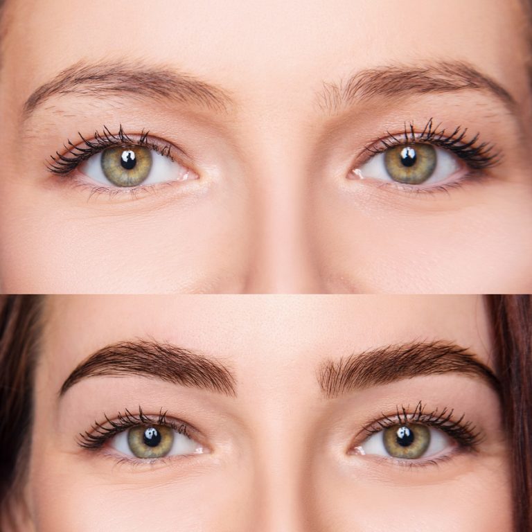eyebrow lamination sunshine coast – lash lamination caloundra buderim landsborough