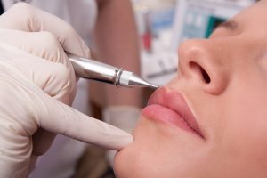 refresh cosmetic tattoo - lip enhancement - tattoo colour boost sunshine coast