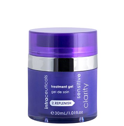 Clarity Treatment Gel Sensitive 30ml in box