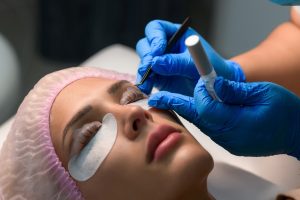 lash lift sunshine coast - eyelash treatment - lash keratin lift sunshine coast