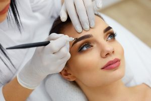 sunshine coast cosmetic tattoo artist studio - specialist - lips eyebrow tattooing