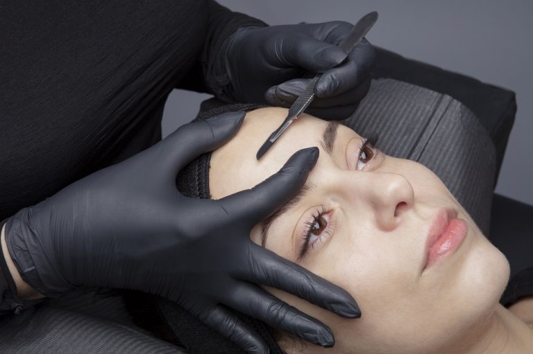 facial dermaplaning sunshine coast