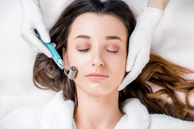 skin needling sunshine coast